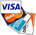 Accept credit cards online with a IX-ONE.COM merchant accounts