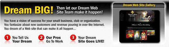 Dream web