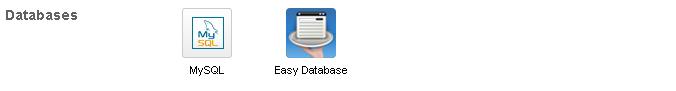 Databases